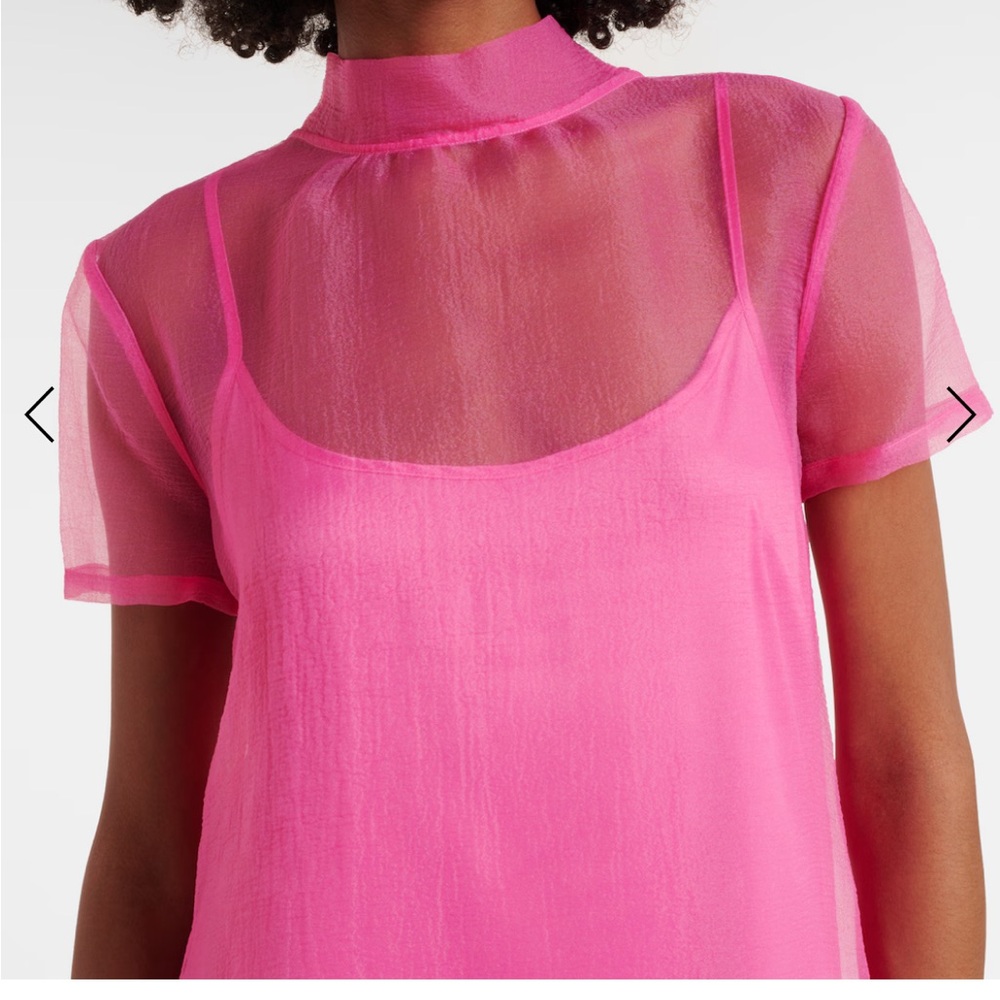 STAUD Calluna Maxi Dress - Picture 3 of 8